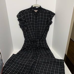 Rebecca Taylor Sleeveless Silk Jumpsuit